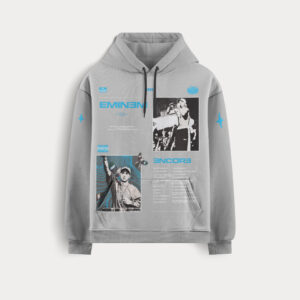 Eminem Album Encore Hoodies, Hip Hop Vintage