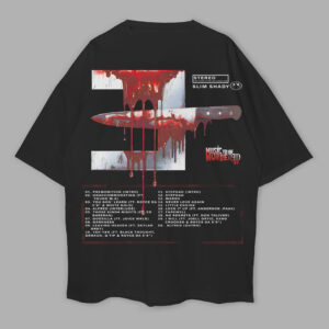 Limited Edition MTBMB 5 Year Anniversary T-Shirt